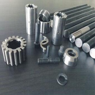 Pump Shaft Accessories Processing